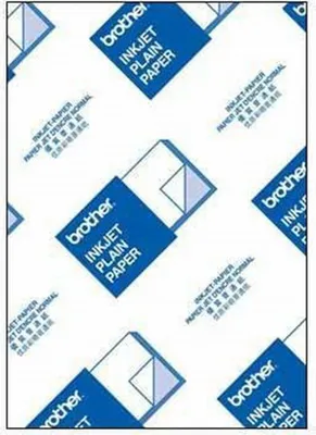 Produktbild von Brother BP60GLA, 190 g/m², 214 mm, 6 mm, 298 mm, 194 g, 286 g
