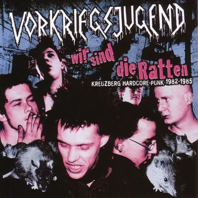Produktbild von Wir Sind Die Ratten