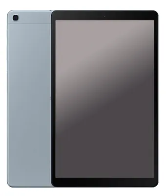 Produktbild von Samsung Galaxy Tab A (2019) SM-T515N, 25,6 cm (10.1"), 1920 x 1200 Pixel, 32 GB, 2 GB, Android 9.0, Silber