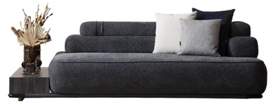 Produktbild von Sofa Wohnzimmer Modern Dreisitzer Polster Sitz Designer Inklusiver Komfortable