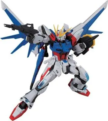 Image de Maquette BANDAI GUNDAM RG GUNDAM BUILD STRIKE FULL PACK SC 1/144 GUNPLA NOUVEAU   Bandai