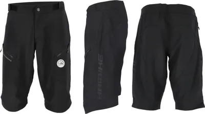 Produktbild von Haibike Freeride Short Kampenwand Größe XS, schwarz, by Maloja - uni