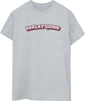Produktbild von DC Comics - T-Shirt für Damen BI13276 (3XL) (Grau)
