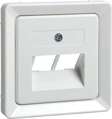 Produktbild von Elso Zentralplatte UAE 2xRJ45 503664