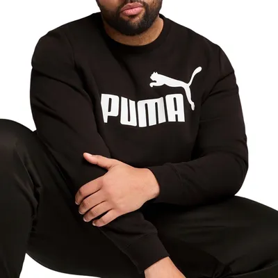 Produktbild von Puma Essentials No. 1 Logo Fleece Crew Pullover Herren