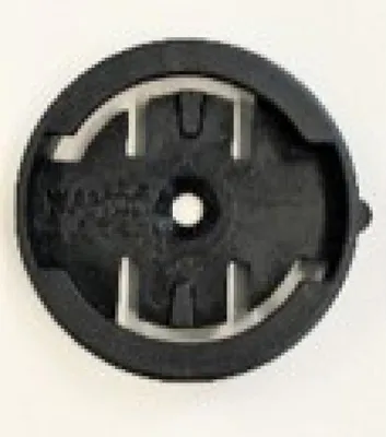 Immagine prodotto di Inserto Wahoo Com. Supporto Vibe Evo 1 Pz., Nero, Plastica