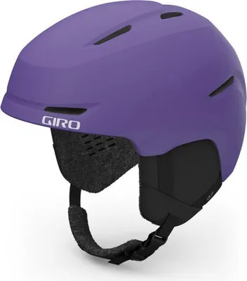 Produktbild von Giro Spur Mädchen Skihelm Snowboardhelm EPS Innenschale lila 48,5-52