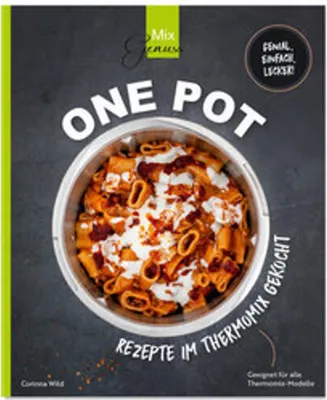 Produktbild von One Pot Rezepte