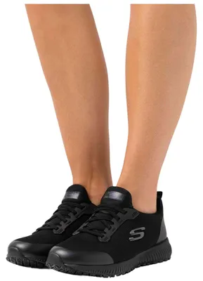 Produktbild von Skechers Squad Sr BLK Größe EU 38 Normal