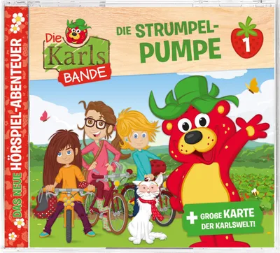 Obrázek produktu pro Epizoda 1:Punčochová pumpa