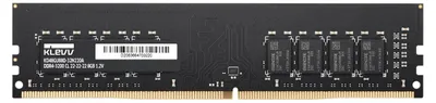 Imagen del producto de Klevv U-DIMM, 8 GB, 1 x 8 GB, DDR4, módulo DIMM de 288 pines