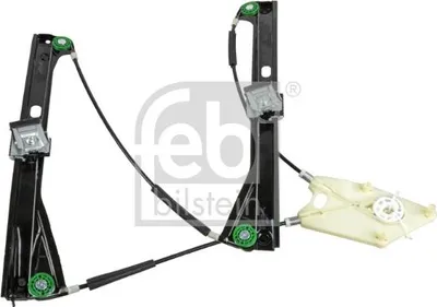 Produktbild von FEBI BILSTEIN 176487 Elektrischer Fensterheber Vorne Links für VW Polo Schrägheck (6R1, 6C1) POLO Van (6R)