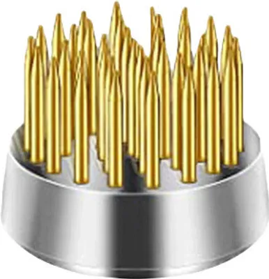 Produktbild von INF Blumenstecknadelhalter für Blumendekoration (Kenzan) – Japanischer Blumenfrosch für Blumendekoration und -arrangements