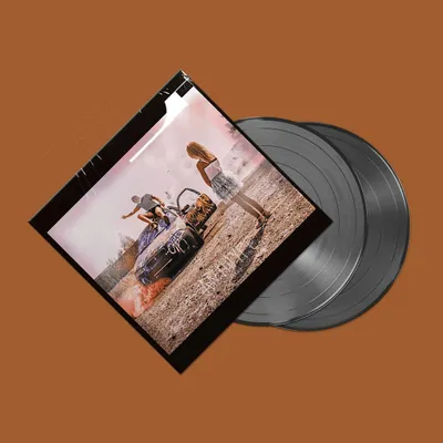 Zdjęcie produktu dla ++ SARIUS Antihype 2LP