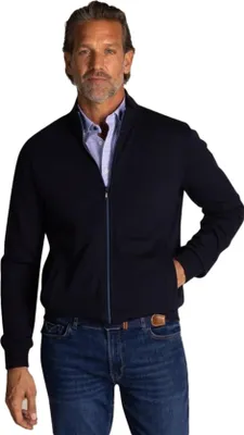 Produktbild von Jalen Sweatjacke NZA dunkelblau normale Passform