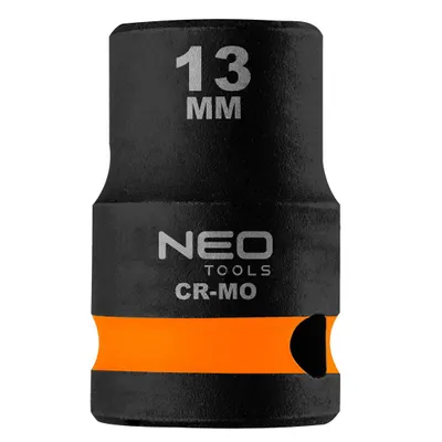 Productafbeelding van NEO TOOLS Krachtdoppen 12-213, 38 mm, chroom-molybdeenstaal