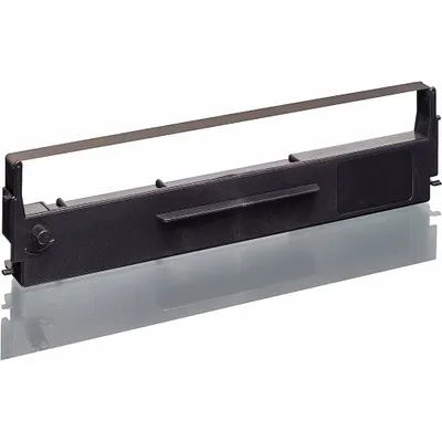 Immagine prodotto di KMP 1 - Schwarz - 12.7 mm x 16 m - Farbband ( 0633,0501 )