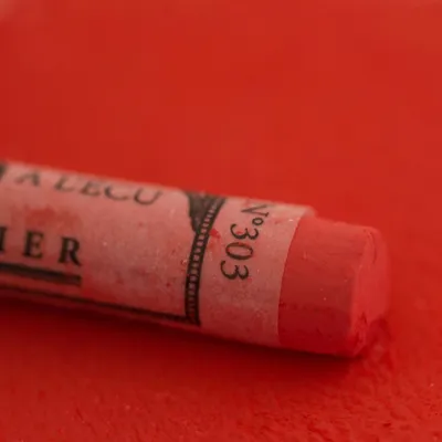 Produktbild von Sennelier Softpastell Ecu - Scharlachlack - Grosses Modell - N132141.303