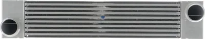 Produktbild von MAHLE CI 193 000P Ladeluftkühler LLK für BMW 5 Limousine (E60) Turbo Intercooler