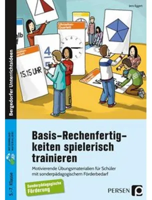 Immagine prodotto di Basis-Rechenfertigkeiten spielerisch trainieren