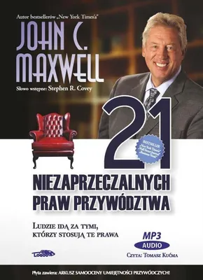 Image de les 21 lois indéniables du leadership