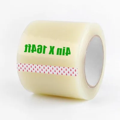 Produktbild von Polyethyleen-Kas-Schadentape - 50m x 10cm - Transparant