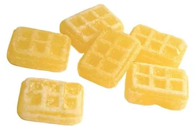 Image de De Oosterhoutse Boterwafeltjes - 6 x 500 grammes