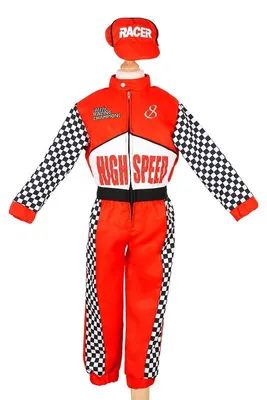 Image de Souza for Kids Combinaison de pilote de course 5 - 7 ans