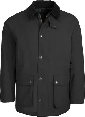 Produktbild von Indicode Übergangsjacke Herren INPhillon schwarz L