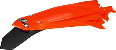 Image de UFO Plast Garde-boue arrière UFO KTM LED orange