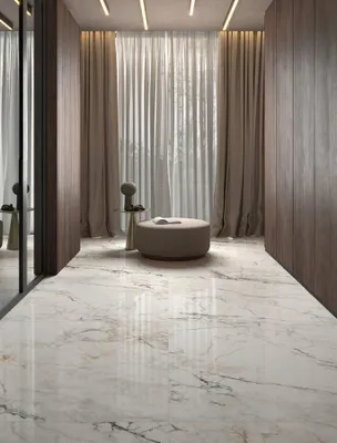 Immagine prodotto di CASA39 Gres porcellanato effetto marmo Bianco 120x120 cm La Faenza Aesthetica