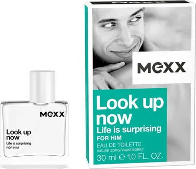 Obrázok produktu pre Mexx - Look up now for Him EDT 30ml