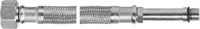 Produktbild von Stahlflex-Batterieschlauch 40 M10x3/8 lang