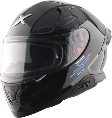 Produktbild von AXOR APEX SMART Integralhelm L in schwarz