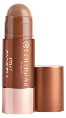 Imagen del producto de Collistar Twist Velvet Contour, delineador en barra, tono 01, 5g