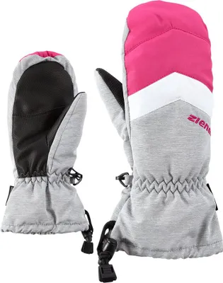 Produktbild von Lettero-z AS Mitten Glove Junior Unisex light mélange (823) 6