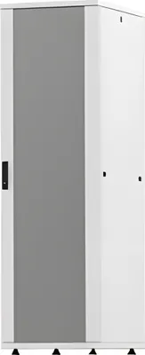 Zdjęcie produktu dla Intellinet 715430, Stojak wolnostojący, 26U, 600 kg, Zamek, Regulowane nóżki, 84 kg