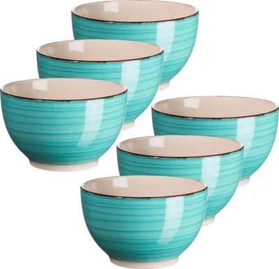 Produktbild von Müslischalen-Set, Steingut Müslischalen-Set, Steingut LUMACA Mäser