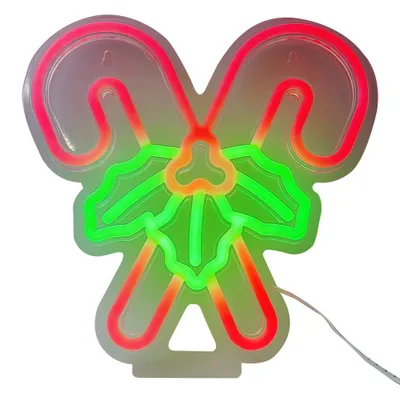 Productafbeelding van Clayre & Eef Wandlamp, rood, kunststof