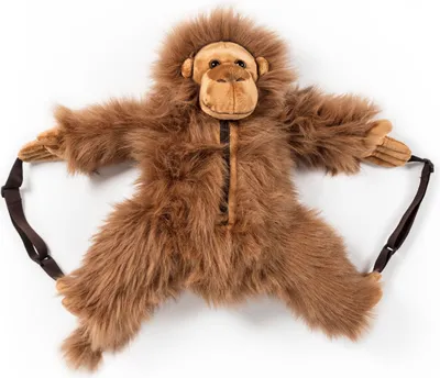Produktbild von Wild & Soft Rucksack - Monkey | Babytasche