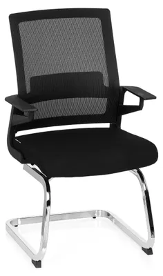 Obrázok produktu pre INVENTOR V čierna konzolová stolička
