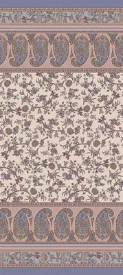 Produktbild von Bassetti Foulard Genova Farbe Beige-41 Größe 270x270 100% Baumwolle
