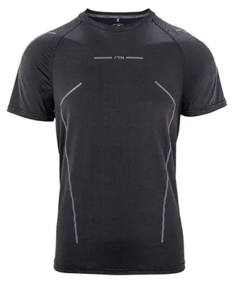 Produktbild von Fitanu - "Ratus" T-Shirt für Herren PP13788 (S) (Schwarz)