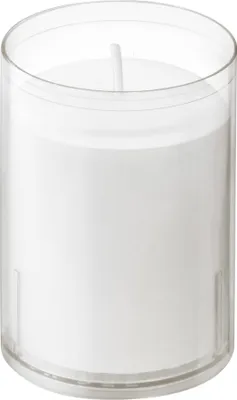 Productafbeelding van Bolsius Horeca Relight® Navullingen 64/52 Transparant (20 stuks)