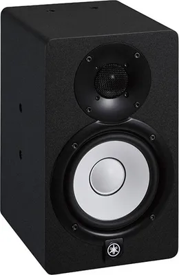 Produktbild von Yamaha HS5I, 2-Wege, 1.0 Kanäle, Kabelgebunden, 70 W, 54 - 30000 Hz, Schwarz