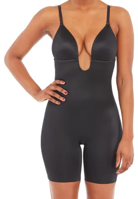 Produktbild von Spanx Damen 10157r-very Black-XL Body, Schwarz (Very Black Very Black), 42 (Hers