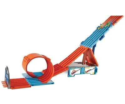 Obrázek produktu pro Hot Wheels FTH77, Dráha pro vozidla, 6 rok/roky, Vícebarevný