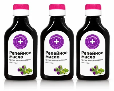 Produktbild von Klettenwurzelöl gegen Haarausfall – Für kräftiges, glänzendes und gesundes Haar