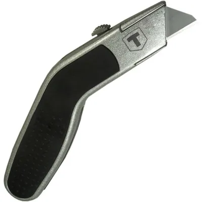Immagine prodotto di TOPEX Coltello con lama trapezoidale, corpo in metallo