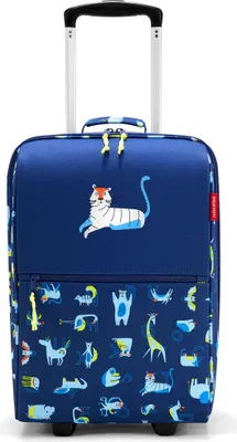 Immagine prodotto di Reisenthel Trolley XS Kids trolley per bambini valigia per bambini trolley da cabina, colore:ABC Friends Blue